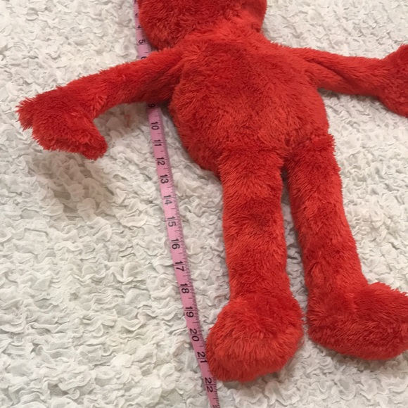 SESAME STREET ELMO 22” Long - Picture 3 of 7